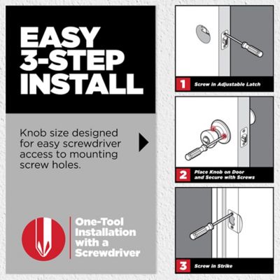 Product EnhancedGalleryImage - kw_lpp_easy_install_entry_knob