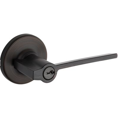 Ladera Lever - Keyed - with Pin & Tumbler