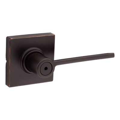 Venetian Bronze Montreal Lever (Square) - Bed/Bath