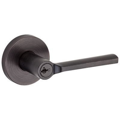 Lisbon Lever (Round) - Keyed - featuring SmartKey