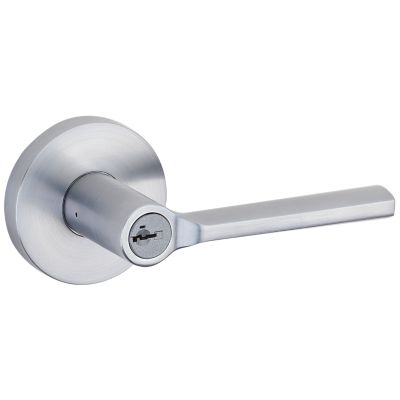 Lisbon Lever (Round) - Keyed - featuring SmartKey