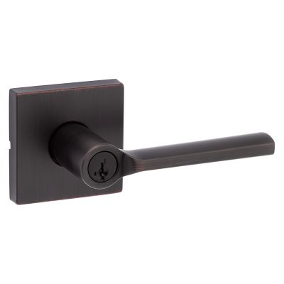 Lisbon Lever (Square) - Keyed - featuring SmartKey