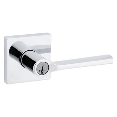 Lisbon Lever (Square) - Keyed - featuring SmartKey