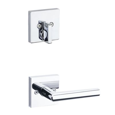 Product Image for Milan and Deadbolt Interior Pack (Square) - Deadbolt Keyed One Side - for Signature Series 814 and 818 Handlesets