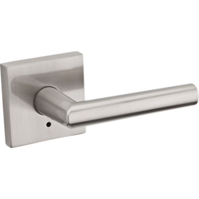 Support Information For Satin Nickel Vedani Lever Round Keyed Featuring Smartkey Kwikset