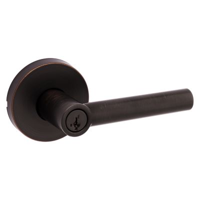 Milan Lever (Round) - Keyed - featuring SmartKey