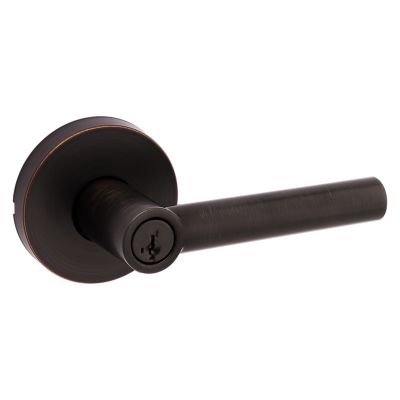 Image for Milan Lever (Round) - Keyed - featuring SmartKey