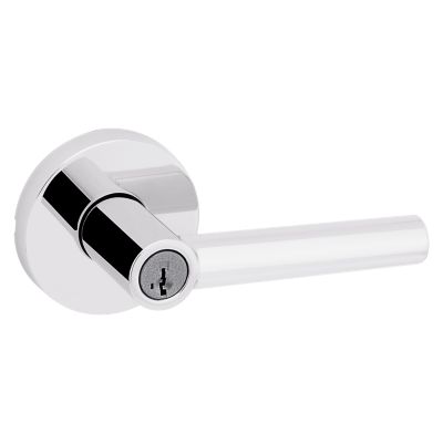 Image for Milan Lever (Round) - Keyed - featuring SmartKey