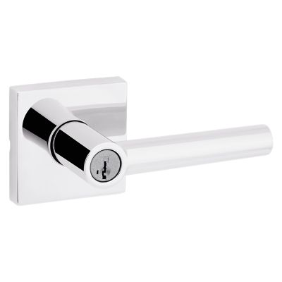 Milan Lever (Square) - Keyed - featuring SmartKey