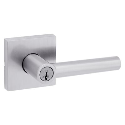 Milan Lever (Square) - Keyed - featuring SmartKey