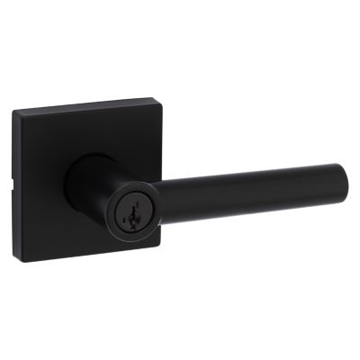 Milan Lever (Square) - Keyed - featuring SmartKey