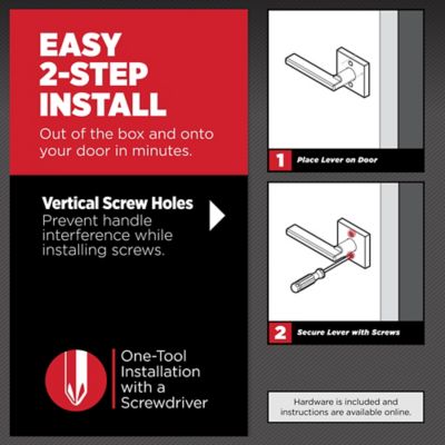 Product EnhancedGalleryImage - kw_mpp_easy_install_dummy_lever