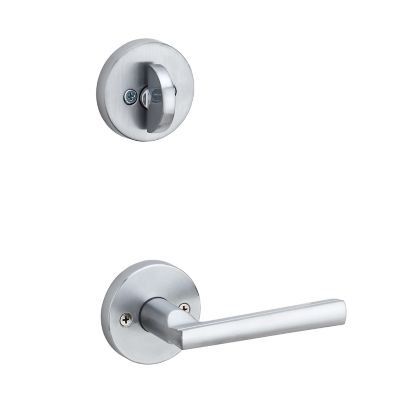 Product Image for Montreal and Deadbolt Interior Pack (Round) - Deadbolt Keyed One Side - for Signature Series 800 and 814 Handlesets