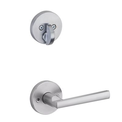 Product Image for Montreal and Deadbolt Interior Pack (Round) - Deadbolt Keyed One Side - for Signature Series 814 and 818 Handlesets