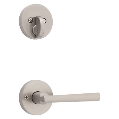 Image for Montreal and Deadbolt Interior Pack (Round) - Deadbolt Keyed One Side - for Signature Series 814 and 818 Handlesets