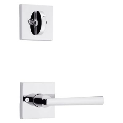 Image for Montreal and Deadbolt Interior Pack (Square) - Deadbolt Keyed One Side - for Signature Series 800 and 814 Handlesets