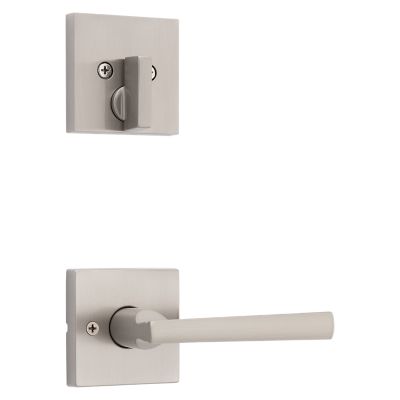 Image for Montreal and Deadbolt Interior Pack (Square) - Deadbolt Keyed One Side - for Signature Series 814 and 818 Handlesets