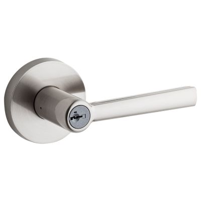 Montreal Lever (Round) - Keyed - featuring SmartKey