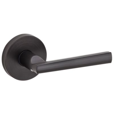 Montreal Lever (Round) - Hall/Closet