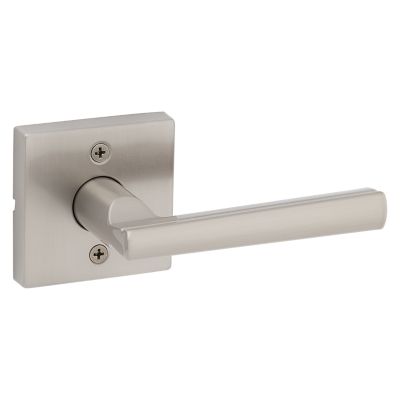 Kwikset 788KNL Kingston Single Dummy Door Lever with Round