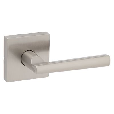 3/4 in. Satin Nickel, Closet Door Finger Pull (4-pack)