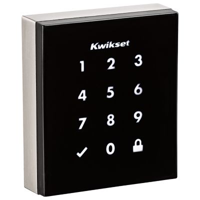 Obsidian Keyless Electronic Touchscreen Deadbolt