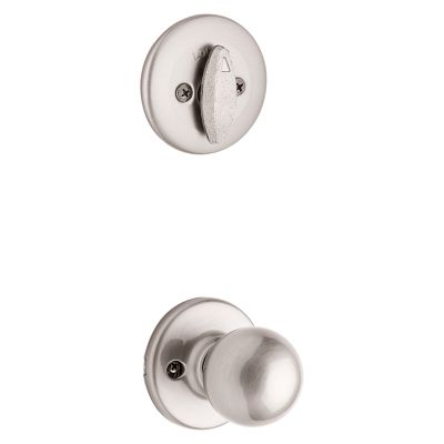 Image for Polo and Deadbolt Interior Pack - Deadbolt Keyed One Side - for Kwikset Series 687 Handlesets