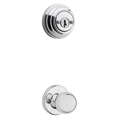 Product Image for Polo and Deadbolt Interior Pack - Deadbolt Keyed Both Sides - with Pin & Tumbler - for Signature Series 801 Handlesets