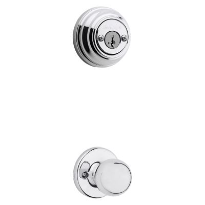 Product Image for Polo and Deadbolt Interior Pack - Deadbolt Keyed Both Sides - featuring SmartKey - for Signature Series 801 Handlesets