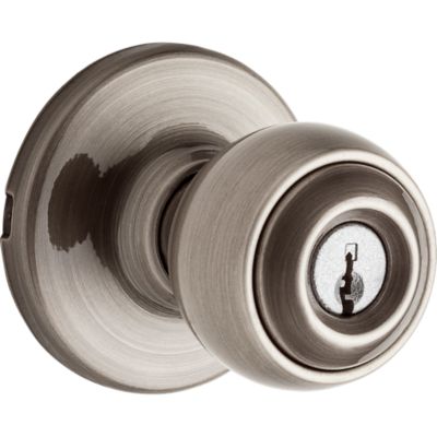 Image for Polo Knob - Keyed - with Pin & Tumbler