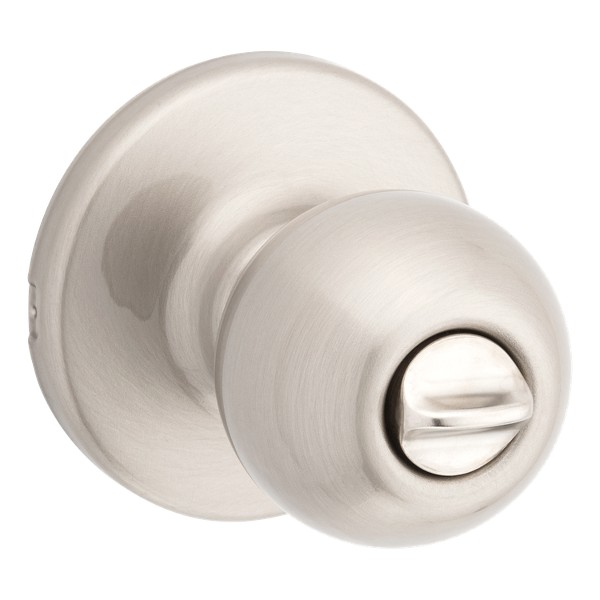 Kwikset Polo Knob - Bed/Bath 公式製品画像