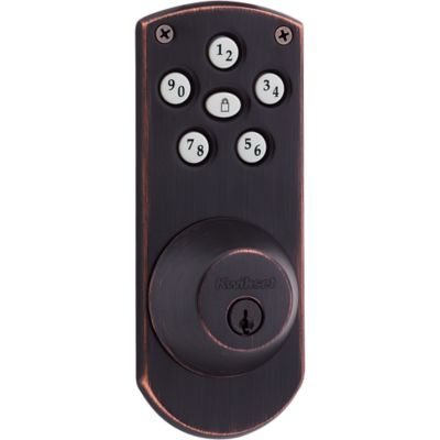 Image for Powerbolt Electronic Deadbolt