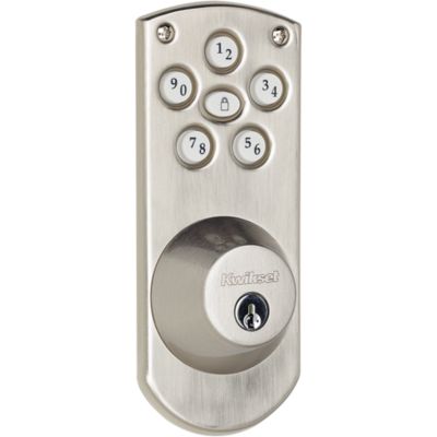 Image for Powerbolt Electronic Deadbolt