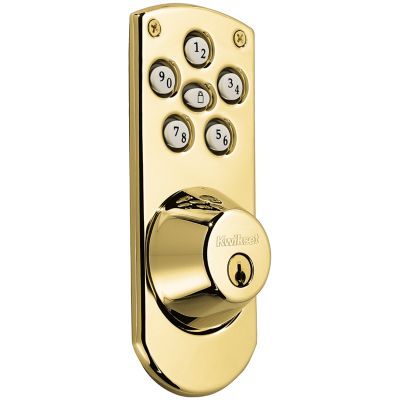 Image for Powerbolt Electronic Deadbolt