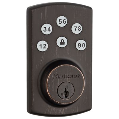 Powerbolt2 Electronic Deadbolt