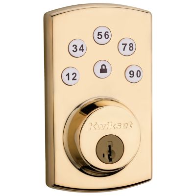 Image for Powerbolt2 Electronic Deadbolt