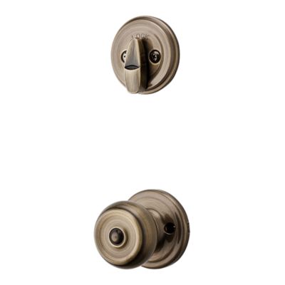 Image for Phoenix and Deadbolt Interior Pack - Deadbolt Keyed One Side - for Signature Series 800 and 814 Handlesets