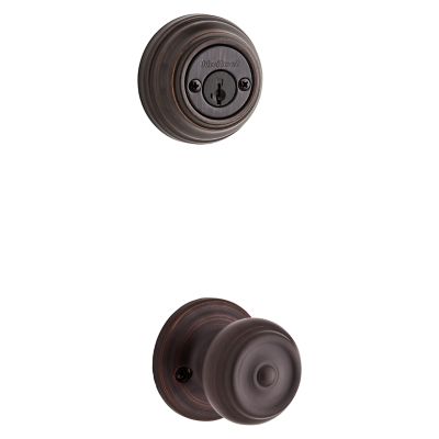 Image for Phoenix and Deadbolt Interior Pack - Deadbolt Keyed Both Sides - featuring SmartKey - for Signature Series 801 Handlesets