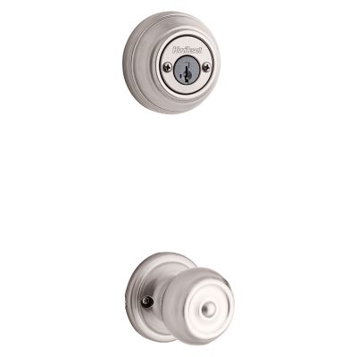 Image for Phoenix and Deadbolt Interior Pack - Deadbolt Keyed Both Sides - featuring SmartKey - for Signature Series 801 Handlesets