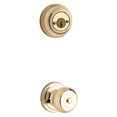 Image for Phoenix and Deadbolt Interior Pack - Deadbolt Keyed Both Sides - featuring SmartKey - for Signature Series 801 Handlesets