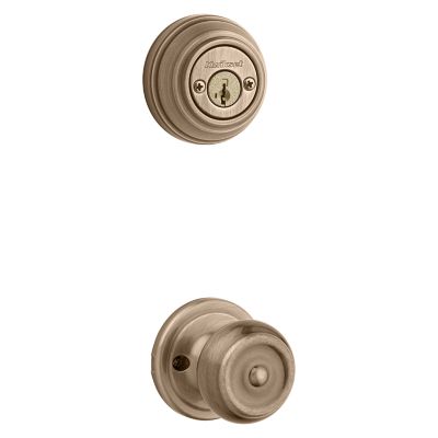 Phoenix and Deadbolt Interior Pack - Deadbolt Keyed Both Sides - featuring SmartKey - for Signature Series 801 Handlesets