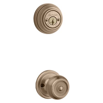 Product Image for Phoenix and Deadbolt Interior Pack - Deadbolt Keyed Both Sides - featuring SmartKey - for Signature Series 801 Handlesets