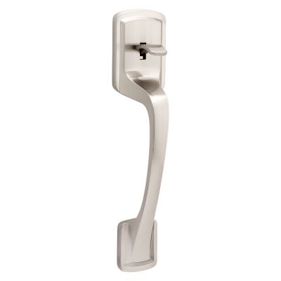 Image for Prague Handle with Pismo Knob (Round)