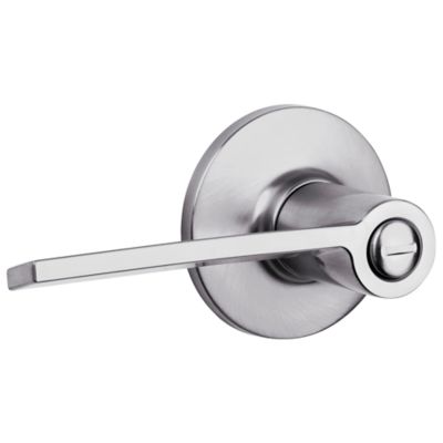 Image for Palmina Push Button Lever - UL - Bed/Bath