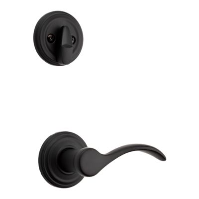 Image for Pembroke and Deadbolt Interior Pack - Left Handed - Deadbolt Keyed One Side - for Signature Series 800 and 814 Handlesets