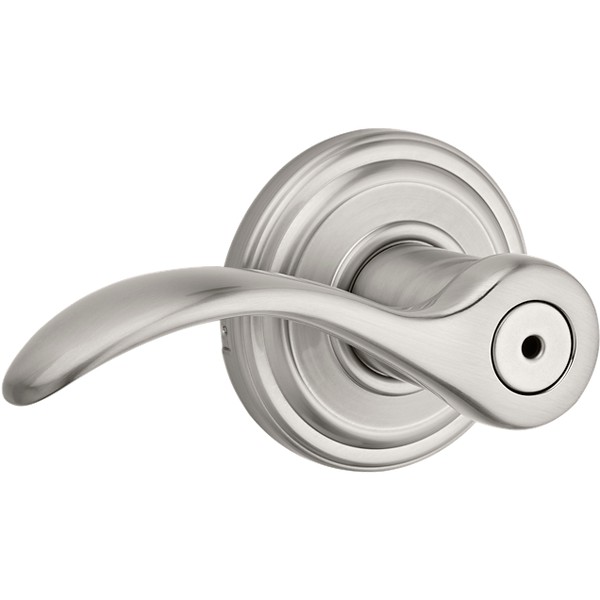 Kwikset Pembroke Lever - Bed/Bath ภาพผลิตภัณฑ์ทางการ