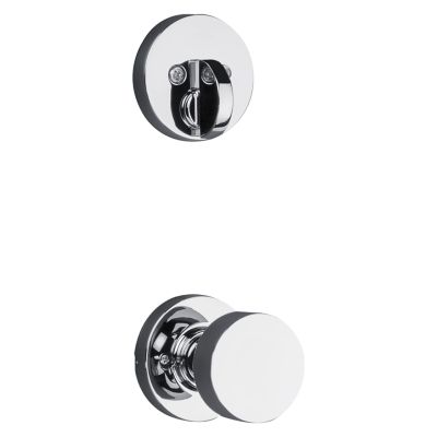 Product Image for Pismo and Deadbolt Interior Pack (Round) - Deadbolt Keyed One Side - for Signature Series 814 and 818 Handlesets