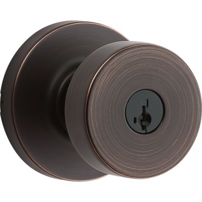 Image for Pismo Knob (Round) - Keyed - featuring SmartKey