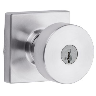 Image for Pismo Knob (Square) - Keyed - featuring SmartKey