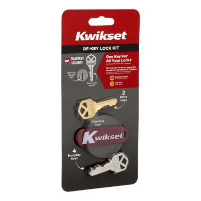 SmartKey Rekeying Kit